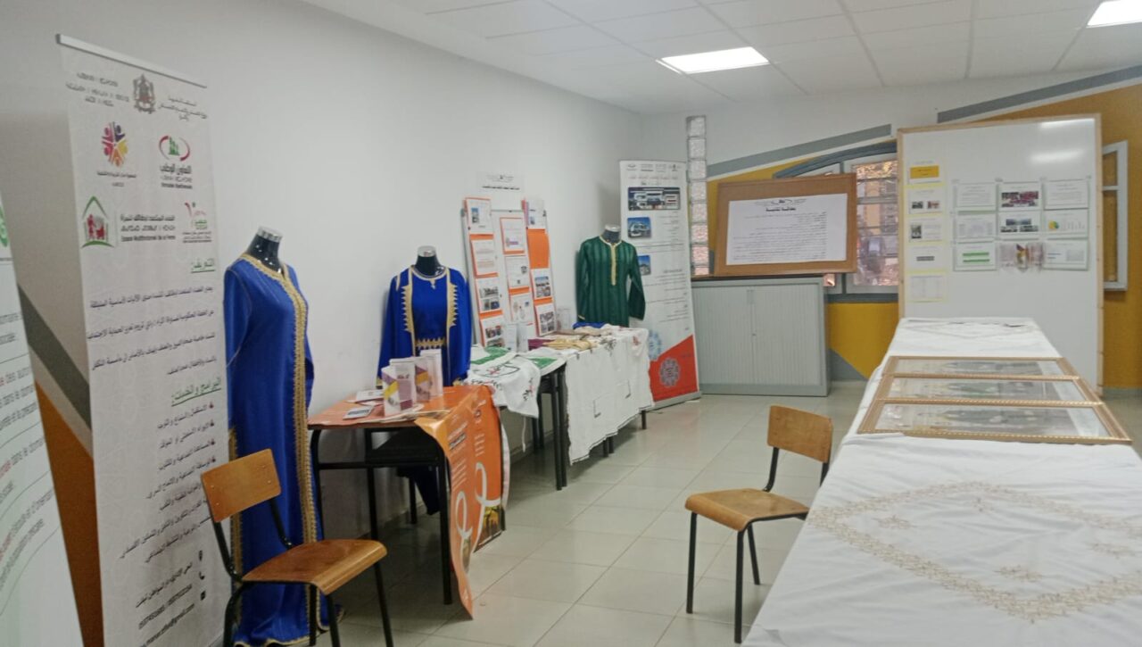 الخميسات تحتفي بذكرى 68 سنة من العمل الاجتماعي: معرض إقليمي للمنتوجات والصناعة التقليدية وفعاليات تضامنية متنوعة 3 1000227864