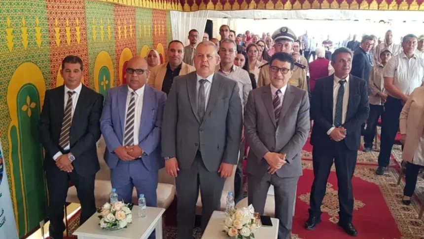 تيفلت تحتضن ندوة علمية حول التوحد بحضور وازن وتفاعل مجتمعي كبير. 6 1000247781