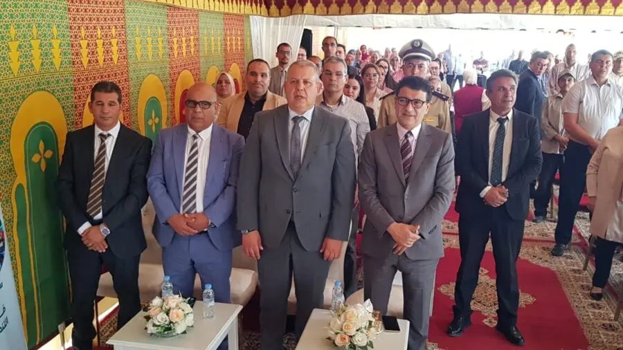 تيفلت تحتضن ندوة علمية حول التوحد بحضور وازن وتفاعل مجتمعي كبير. 3 1000247787