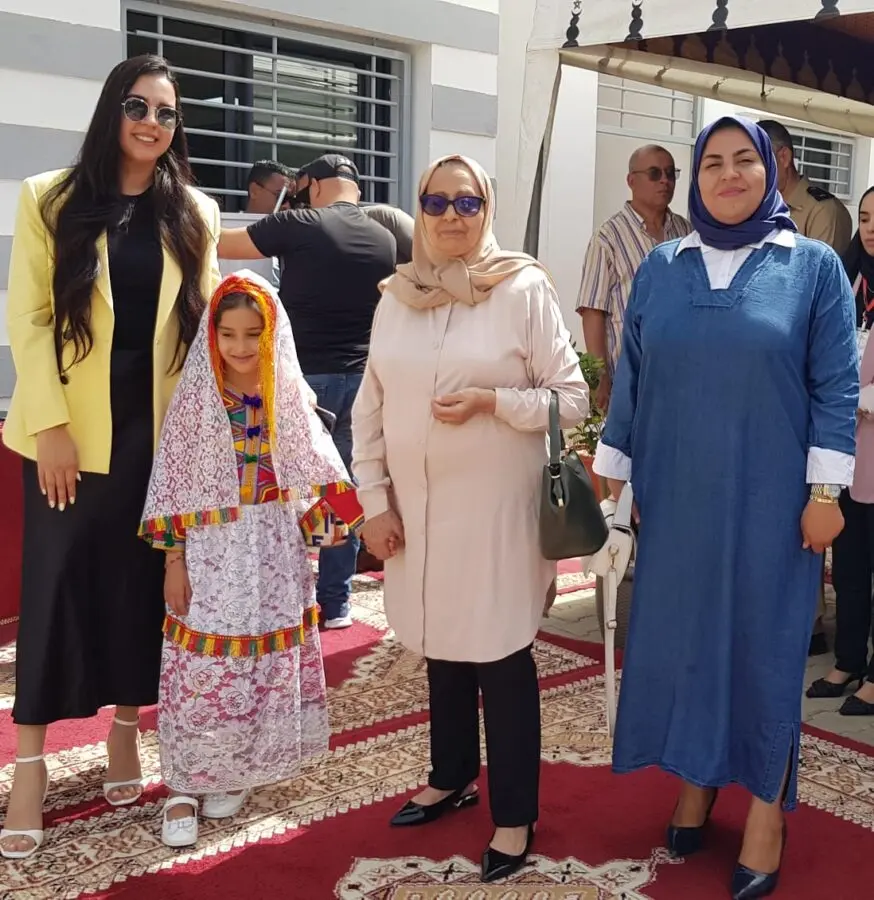 تيفلت تحتضن ندوة علمية حول التوحد بحضور وازن وتفاعل مجتمعي كبير. 9 1000247788