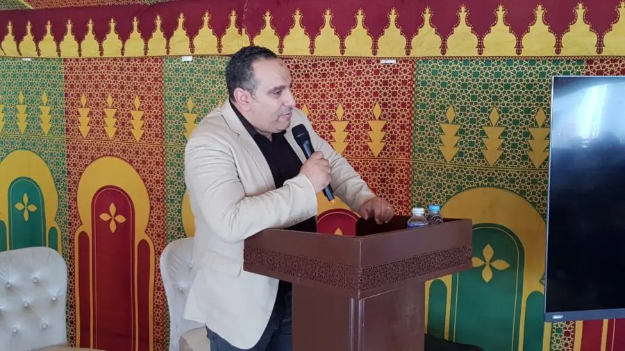 تيفلت تحتضن ندوة علمية حول التوحد بحضور وازن وتفاعل مجتمعي كبير. 11 1000247791