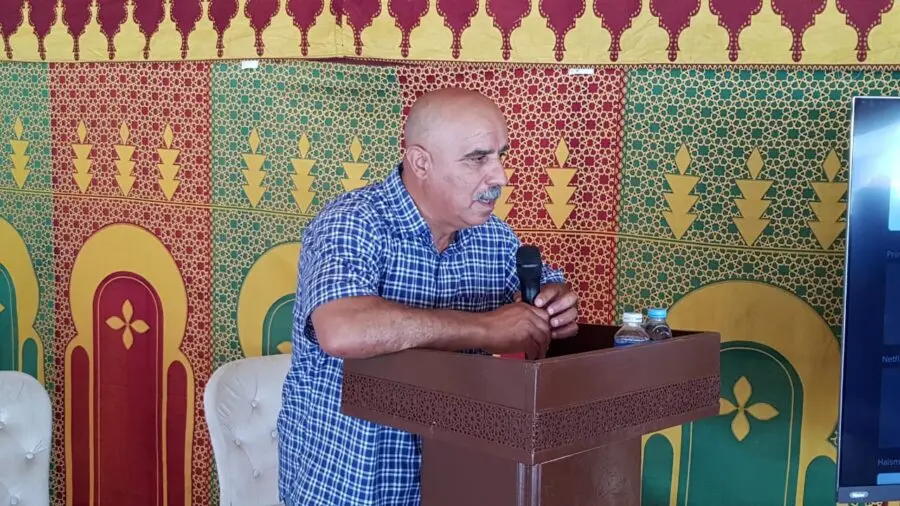 تيفلت تحتضن ندوة علمية حول التوحد بحضور وازن وتفاعل مجتمعي كبير. 12 1000247792