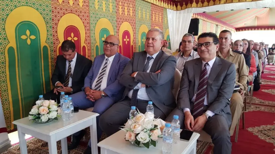 تيفلت تحتضن ندوة علمية حول التوحد بحضور وازن وتفاعل مجتمعي كبير. 13 1000247793
