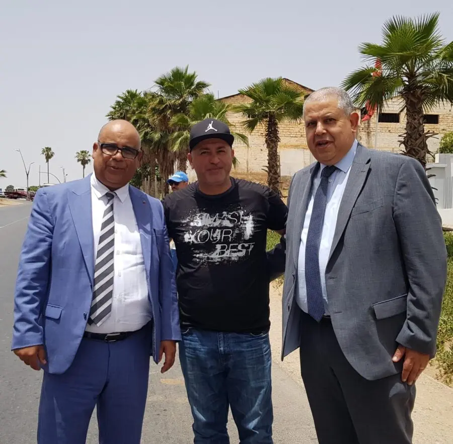 تيفلت تحتضن ندوة علمية حول التوحد بحضور وازن وتفاعل مجتمعي كبير. 15 1000247795