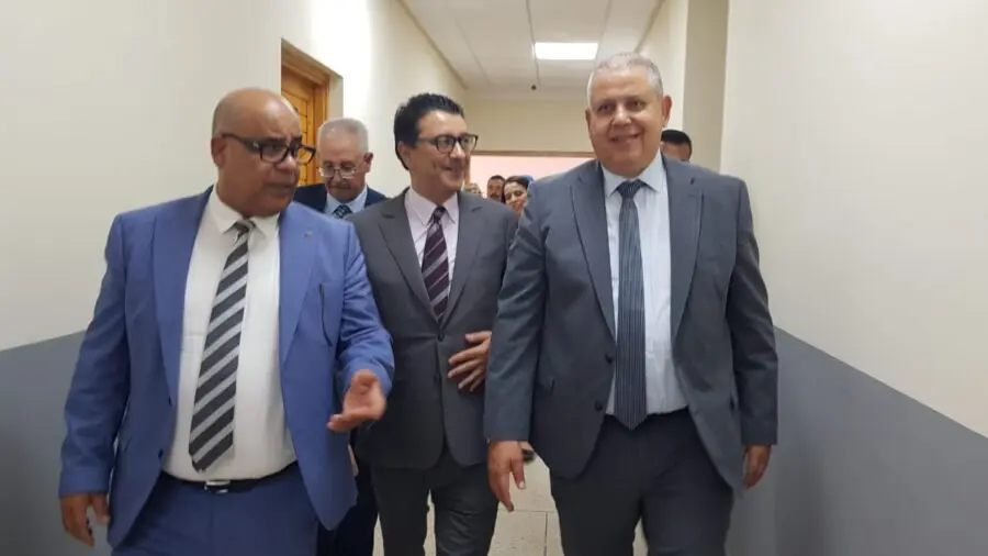 تيفلت تحتضن ندوة علمية حول التوحد بحضور وازن وتفاعل مجتمعي كبير. 2 1000247798