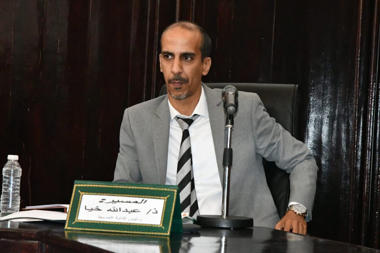 محكمة بوجدور تحتضن يوماً دراسياً علمياً حول العقوبات البديلة في ضوء القانون رقم 43.22 7 1d7a5ca8 5417 4a3a 928d d1a3ba3a3547