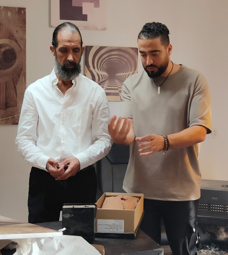 فيلم "الفنان" للمخرج رشيد أعنطري يحصد جائزتين في مهرجانين سينمائيين بالمغرب 4 2ef6c485 d1fb 4109 8c4b a4311aee5f21 1
