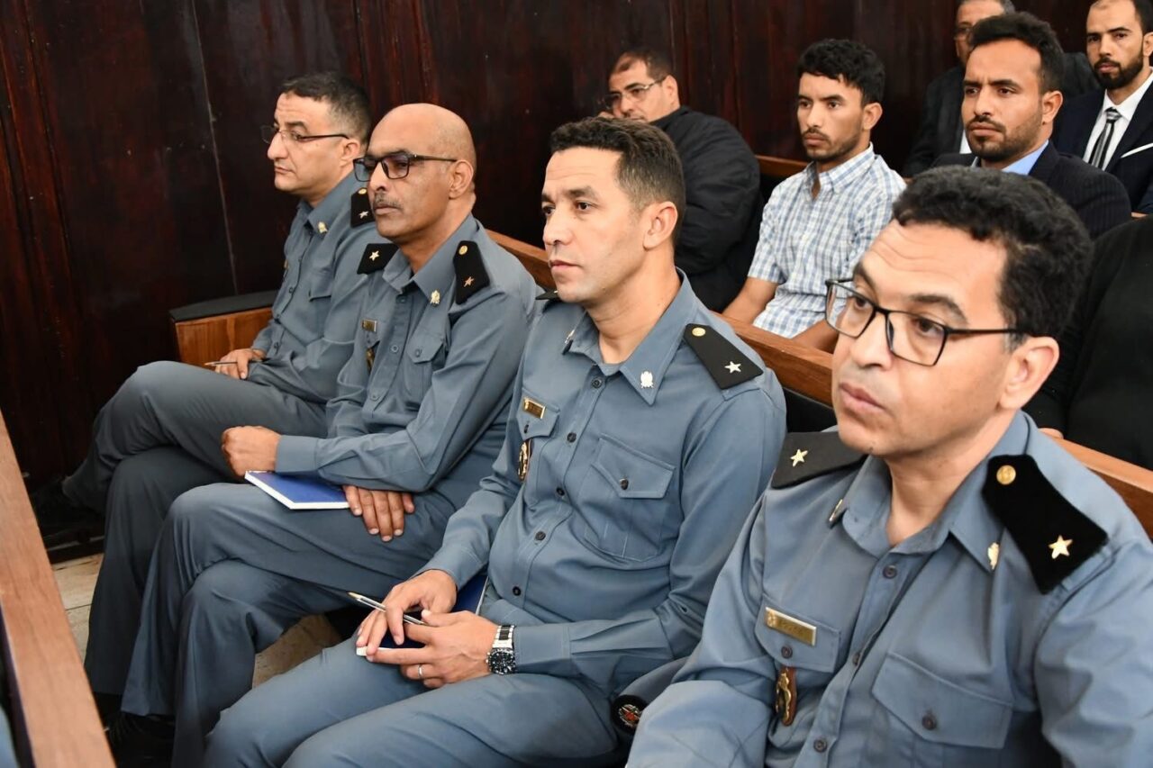 محكمة بوجدور تحتضن يوماً دراسياً علمياً حول العقوبات البديلة في ضوء القانون رقم 43.22 11 660e8117 baa6 4832 a166 aa8fbe46dc51