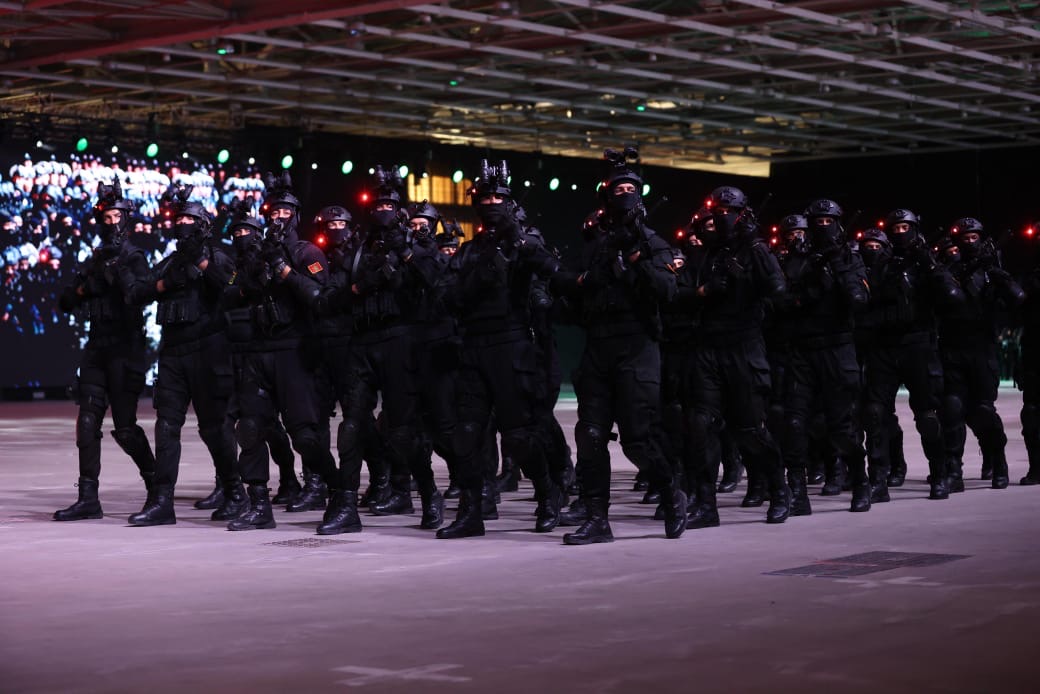 الأمن الوطني يفتح أبوابه في الجديدة: احتفالية بالذكرى 69 وتظاهرة تكنولوجية تكرّس شرطة القرب والابتكار 7 8cc50487 9524 4674 93cc 34cea6e7c52e