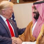 AFP 20190629 1I07H5 v1 Preview JapanG20SummitSaudiUsPoliticsDiplomacyRoyals
