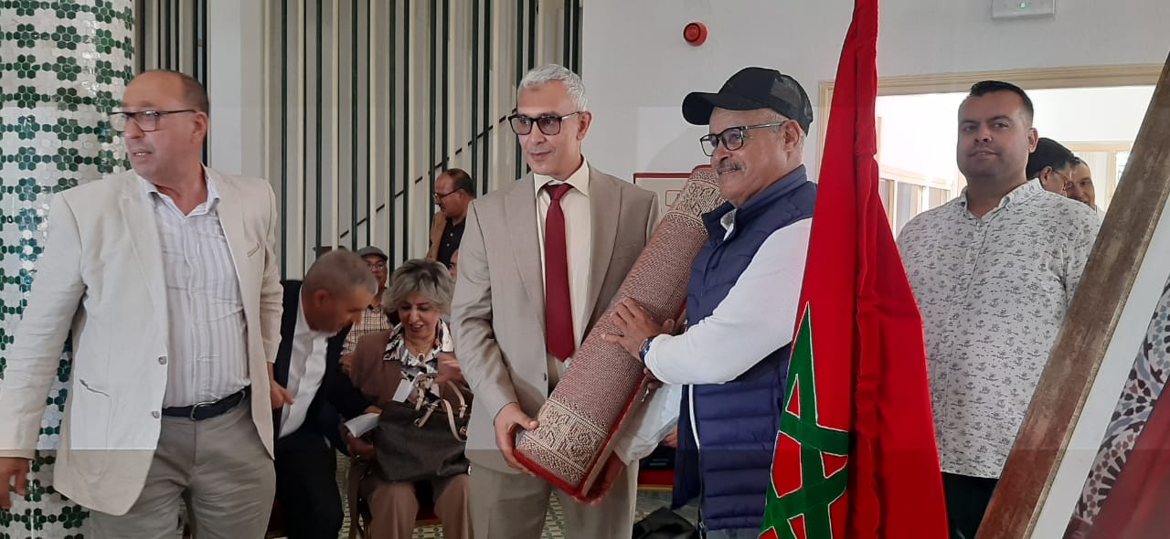 جمعية الشاوية تنجح في استضافة ملتقى رياضي بسطات تحت شعار: “من أجل سلوك رياضي في ملاعبنا” . 1 IMG 20250518 WA00211