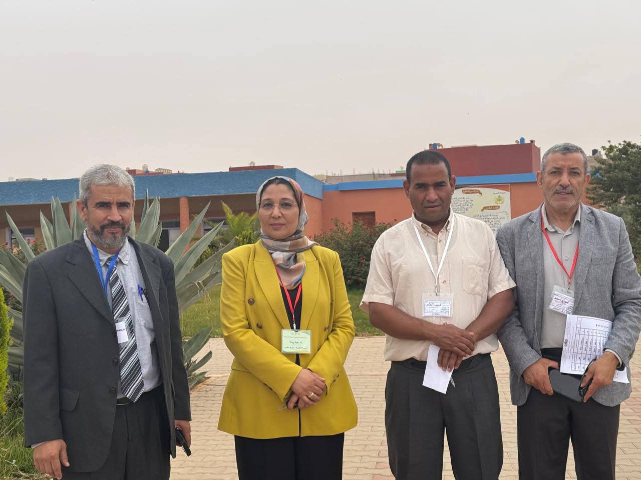 كلميم...انطلاق الامتحانات الجهوية للسنة الأولى بكالوريا بالمديرية الإقليمية للتربية الوطنية والتعليم الأولي والرياضة. 1 IMG 20250526 WA0089