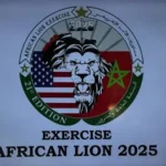 Morocco US Launch 21st Edition of African Lion Military Exercise in Agadir 750x536 1