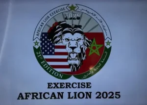 Morocco US Launch 21st Edition of African Lion Military Exercise in Agadir 750x536 1