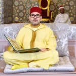 Roi Mohamed VI 1