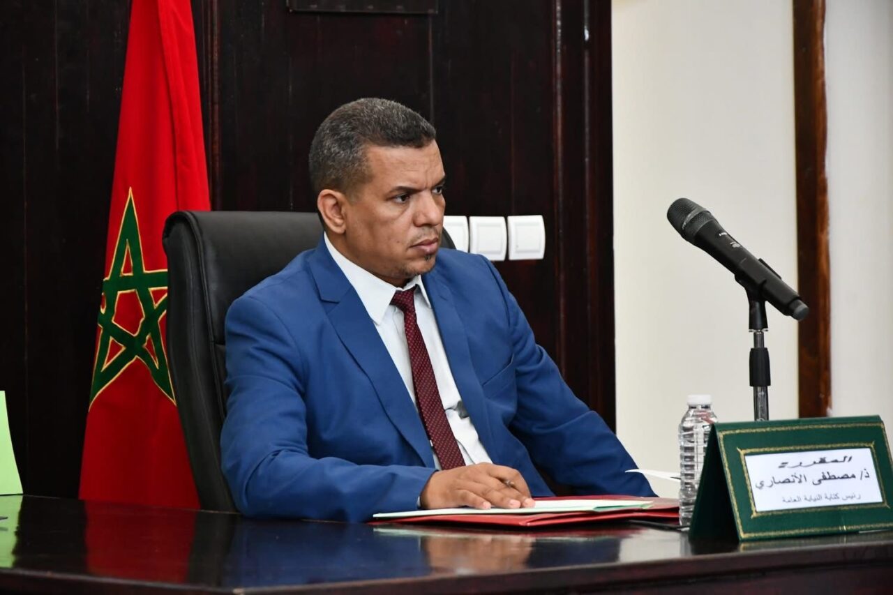 محكمة بوجدور تحتضن يوماً دراسياً علمياً حول العقوبات البديلة في ضوء القانون رقم 43.22 5 c95345fe c25d 43a4 ba88 680e79ab4fc6