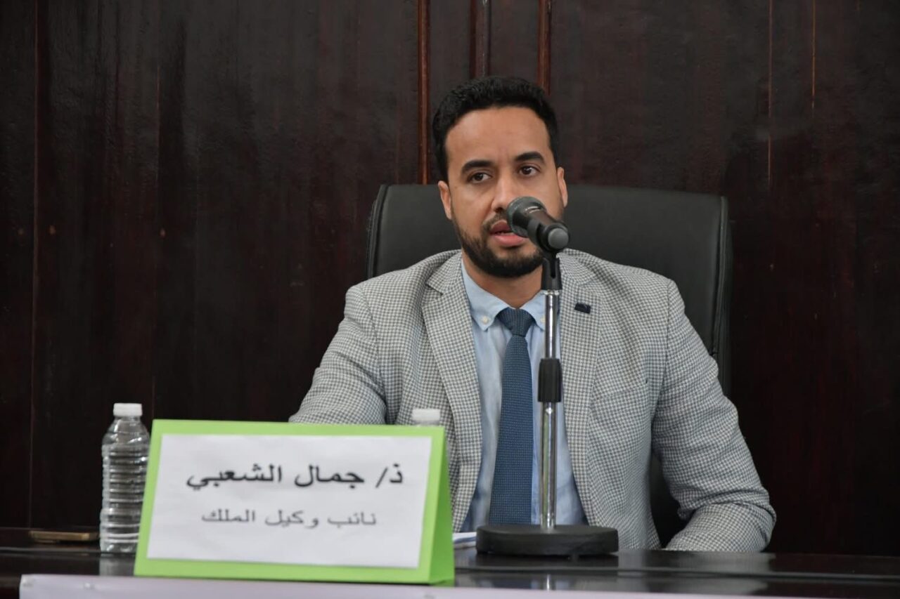محكمة بوجدور تحتضن يوماً دراسياً علمياً حول العقوبات البديلة في ضوء القانون رقم 43.22 10 ca39f9f4 4f71 4c90 b4c4 660b9de0640d