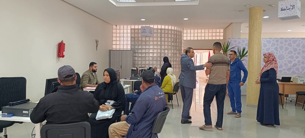 “عين الشق تُصحّح المغالطات: برنامج ‘مدن بدون صفيح’ يضع كرامة المواطن في صلب أولوياته” 3 ccd86b90 2d5f 4e57 9072 14f63b217fef