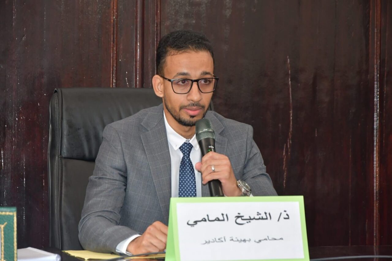 محكمة بوجدور تحتضن يوماً دراسياً علمياً حول العقوبات البديلة في ضوء القانون رقم 43.22 12 cf5b6b37 ef22 4c8f 9cef 2b3d289af0c9