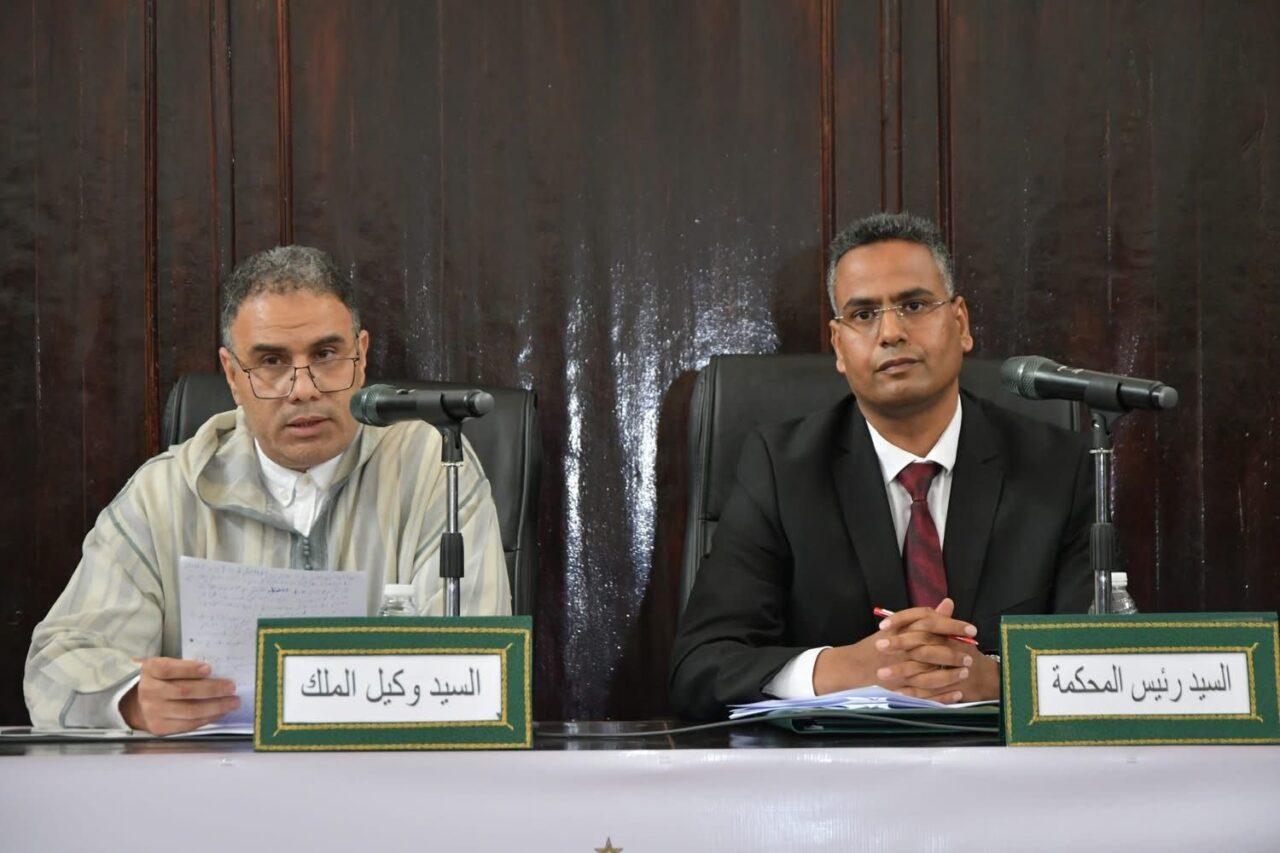 محكمة بوجدور تحتضن يوماً دراسياً علمياً حول العقوبات البديلة في ضوء القانون رقم 43.22 3 d2a8bec3 fee3 4378 a4f1 01039fcceb86