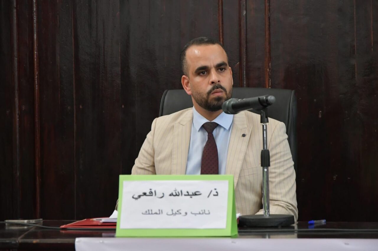 محكمة بوجدور تحتضن يوماً دراسياً علمياً حول العقوبات البديلة في ضوء القانون رقم 43.22 6 f251d27f cd91 4401 acea 2228e04983a4