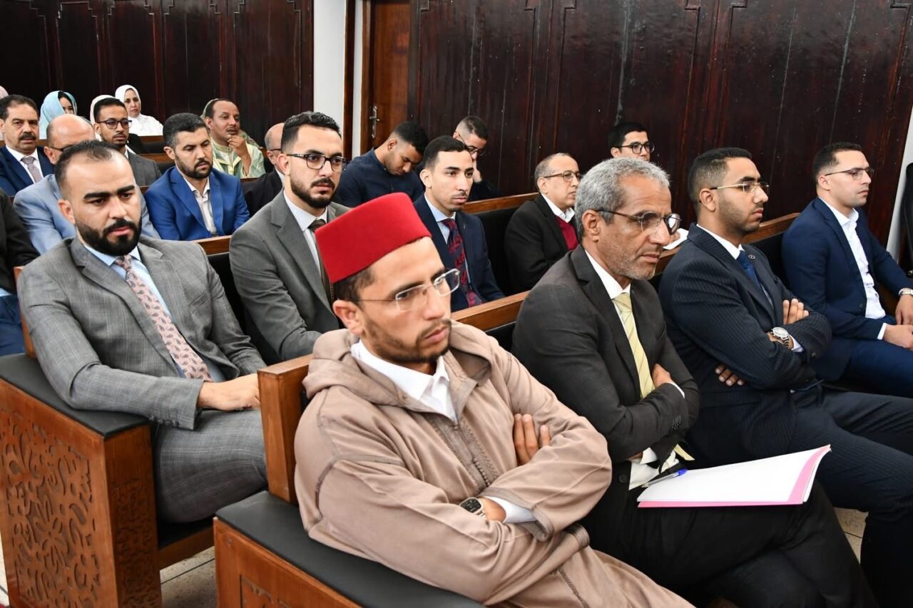 محكمة بوجدور تحتضن يوماً دراسياً علمياً حول العقوبات البديلة في ضوء القانون رقم 43.22 13 f7788778 5e12 4c09 aad3 f0e0660ccc89
