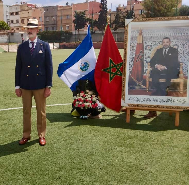 سبورتينغ كلوب الدار البيضاء يعزز التعاون الرياضي المغربي السلفادوري عبر كرة القدم النسوية 4 f8796ad1 1ccd 4ffa a99f 77948b6300cb