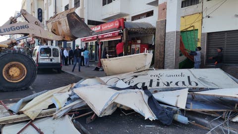 أكادير.. السلطات المحلية تضرب بقوة محتلي الملك العمومي 1 fc19702b 04f7 4fc1 9547 9f6bc64ad6a0