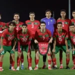 quipe du maroc u20 1742575359