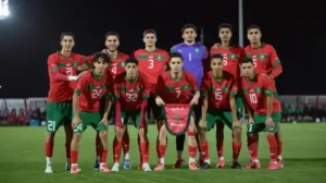 quipe du maroc u20 1742575359