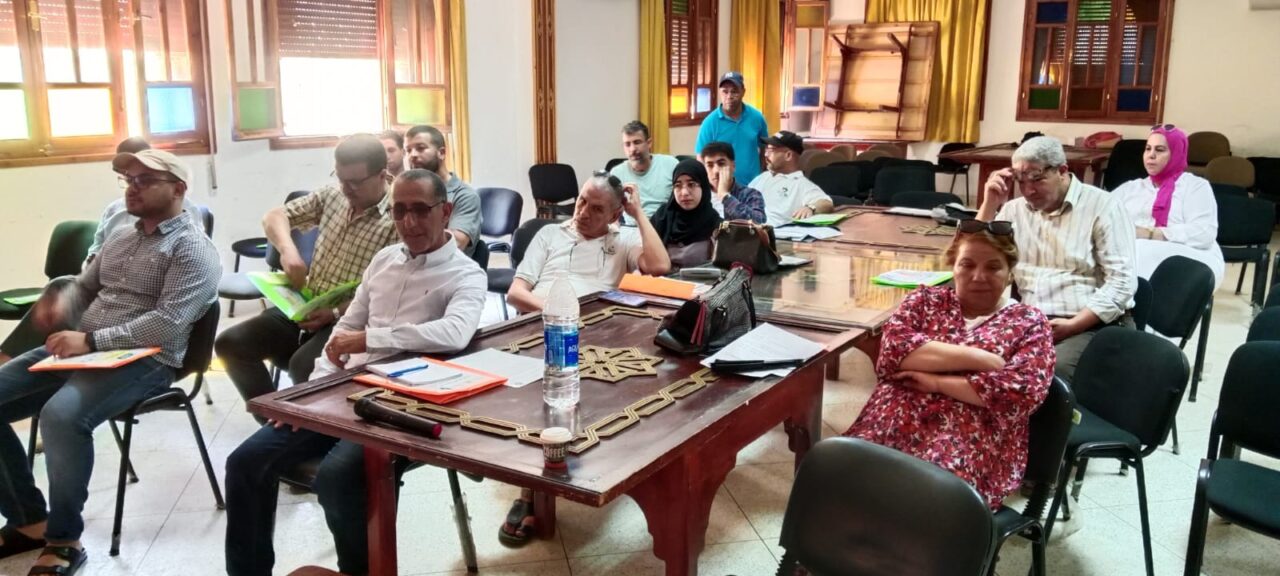 الخميسات: لقاء تكويني حول العرائض والمشاركة المواطنة لفائدة جمعيات المجتمع المدني 2 1000252313