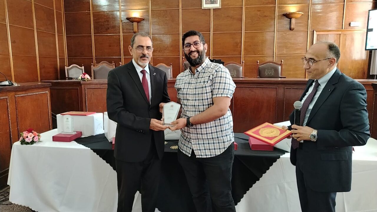 بالصور : محكمة الاستئناف بمراكش تحتفي برموز العدالة في حفل تكريم مؤثر للسادة المستشارين والنواب المنتقلين والمتقاعدين 6 1000269010