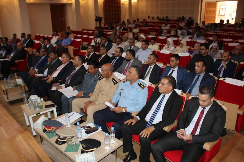 ندوة علمية بتنغير تلامس قانون العقوبات البديلة وتُجدد النقاش حول العدالة الجنائية الناجعة 6 IMG 6290