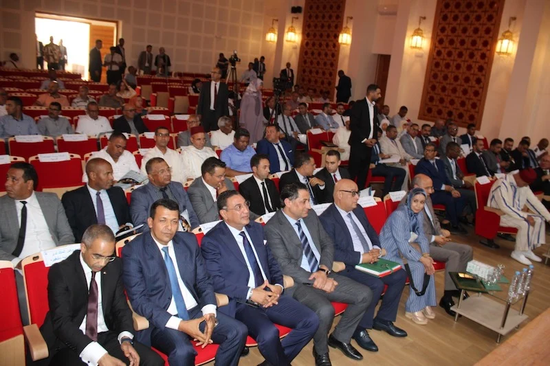 ندوة علمية بتنغير تلامس قانون العقوبات البديلة وتُجدد النقاش حول العدالة الجنائية الناجعة 4 IMG 6292