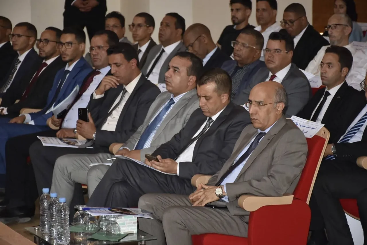 ندوة علمية بتنغير تلامس قانون العقوبات البديلة وتُجدد النقاش حول العدالة الجنائية الناجعة 3 IMG 6295