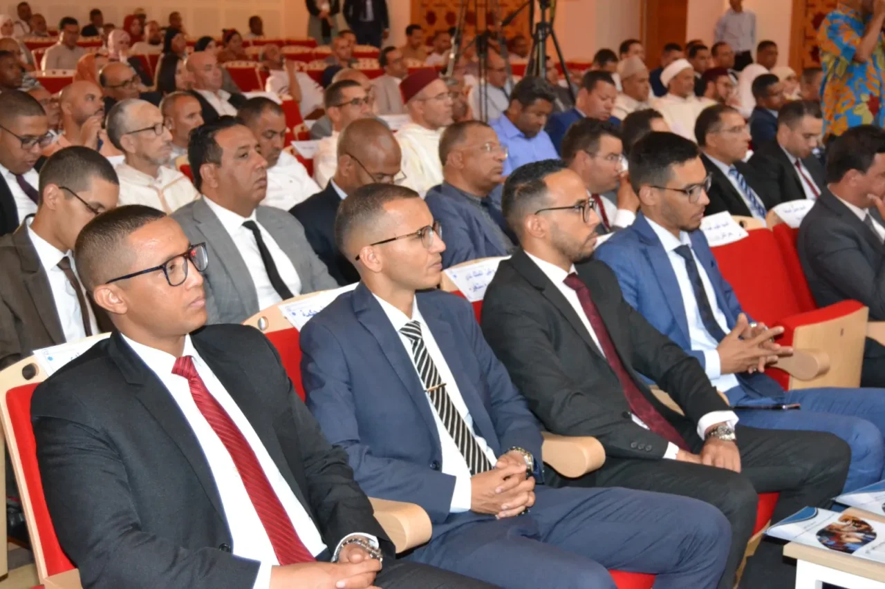 ندوة علمية بتنغير تلامس قانون العقوبات البديلة وتُجدد النقاش حول العدالة الجنائية الناجعة 2 IMG 6296
