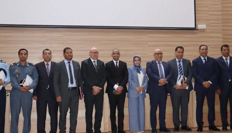 ندوة علمية بتنغير تلامس قانون العقوبات البديلة وتُجدد النقاش حول العدالة الجنائية الناجعة 8 IMG 6297