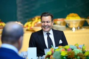 Prince Moulay Rachid