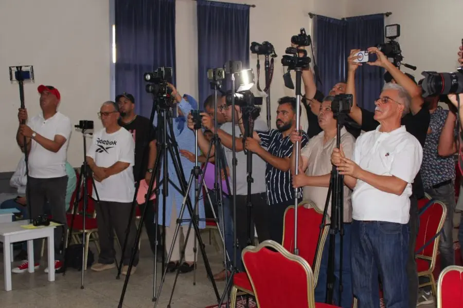 ندوة تعريفية بجائزة "تيفلت الوطنية للماء" تكشف تفاصيل الدورة الخامسة من المهرجان الثقافي (بالصور والفيديو) 21 1000273404