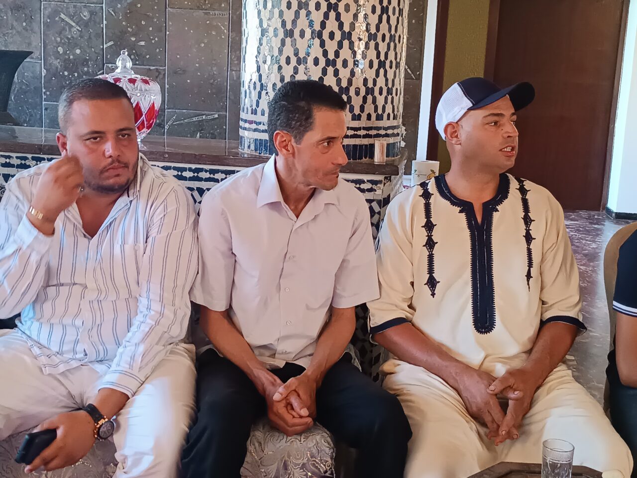 تيفلت...لقاء تنظيمي وإجراء القرعة للسربات المشاركة في النسخة الخامسة لمهرجان تيفلت الثقافي( الصور والفيديو) 29 1000274950