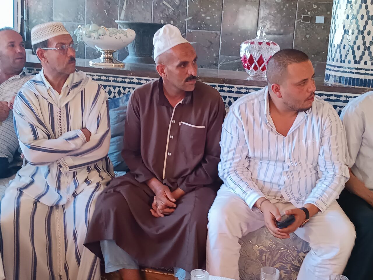 تيفلت...لقاء تنظيمي وإجراء القرعة للسربات المشاركة في النسخة الخامسة لمهرجان تيفلت الثقافي( الصور والفيديو) 30 1000274951