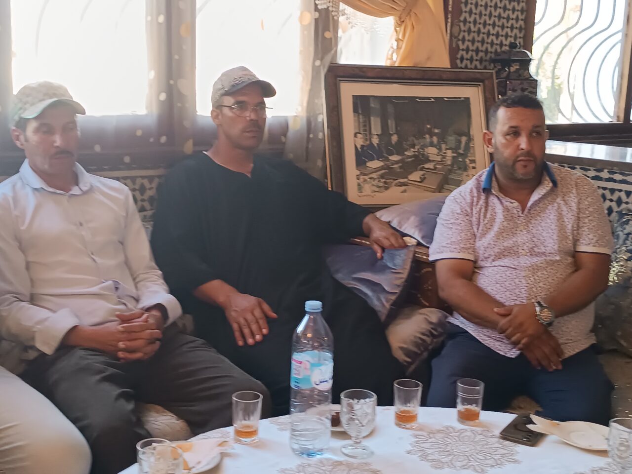 تيفلت...لقاء تنظيمي وإجراء القرعة للسربات المشاركة في النسخة الخامسة لمهرجان تيفلت الثقافي( الصور والفيديو) 31 1000274952