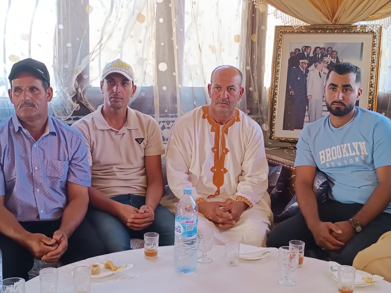 تيفلت...لقاء تنظيمي وإجراء القرعة للسربات المشاركة في النسخة الخامسة لمهرجان تيفلت الثقافي( الصور والفيديو) 25 1000274958