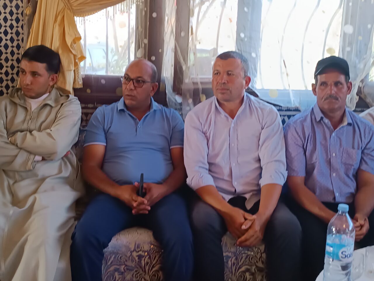 تيفلت...لقاء تنظيمي وإجراء القرعة للسربات المشاركة في النسخة الخامسة لمهرجان تيفلت الثقافي( الصور والفيديو) 26 1000274959