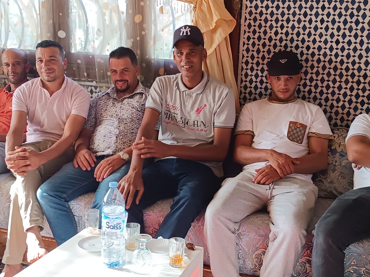 تيفلت...لقاء تنظيمي وإجراء القرعة للسربات المشاركة في النسخة الخامسة لمهرجان تيفلت الثقافي( الصور والفيديو) 18 1000274965