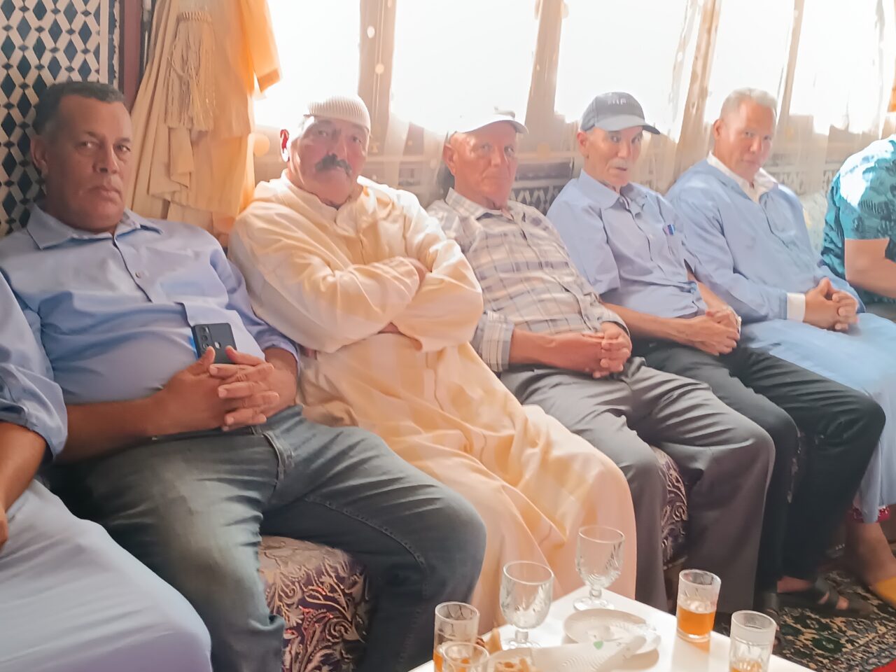 تيفلت...لقاء تنظيمي وإجراء القرعة للسربات المشاركة في النسخة الخامسة لمهرجان تيفلت الثقافي( الصور والفيديو) 16 1000274968