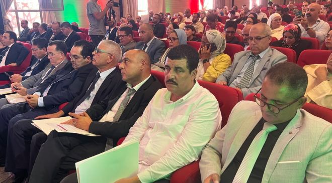 بالصور : عزيز بوسعيد: جماعة مراكش ملتزمة بدعم الجمعيات في إطار استراتيجية “نسيج” 4 1000275595