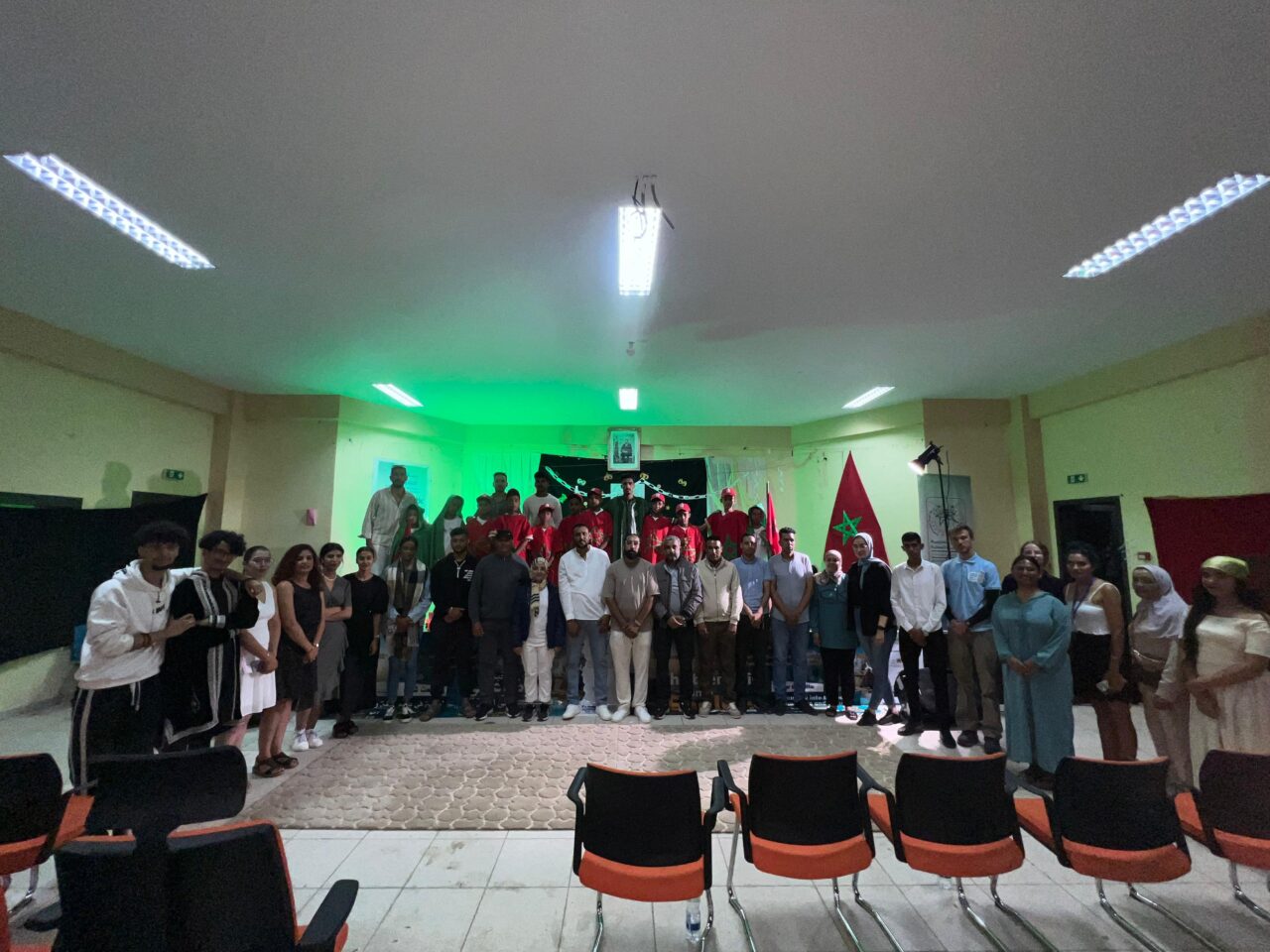 الصويرة…اختتام متميز للمرحلة الأولى من البرنامج الوطني للتخييم - صيف 2025 بالمركز الوطني الإيكولوجي سيدي كاوكي. 3 1000284109