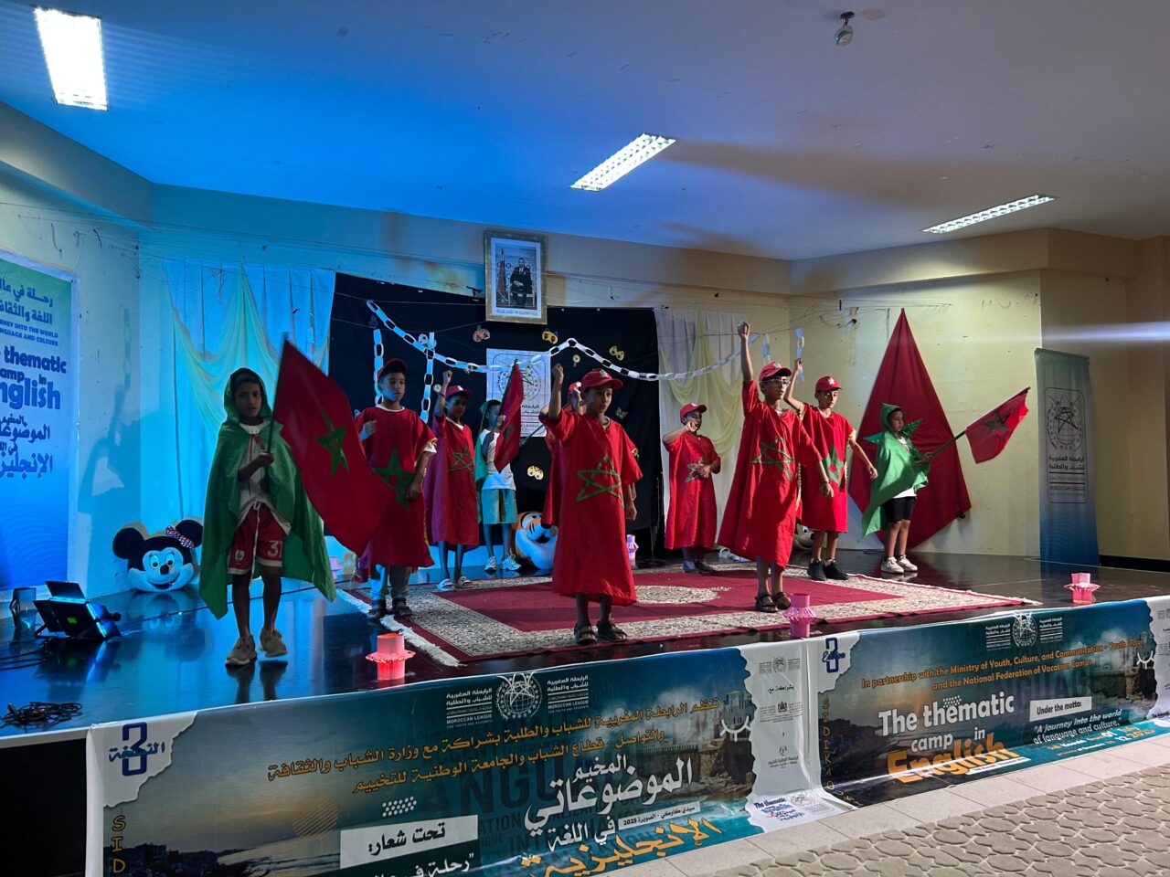 الصويرة…اختتام متميز للمرحلة الأولى من البرنامج الوطني للتخييم - صيف 2025 بالمركز الوطني الإيكولوجي سيدي كاوكي. 4 1000284110