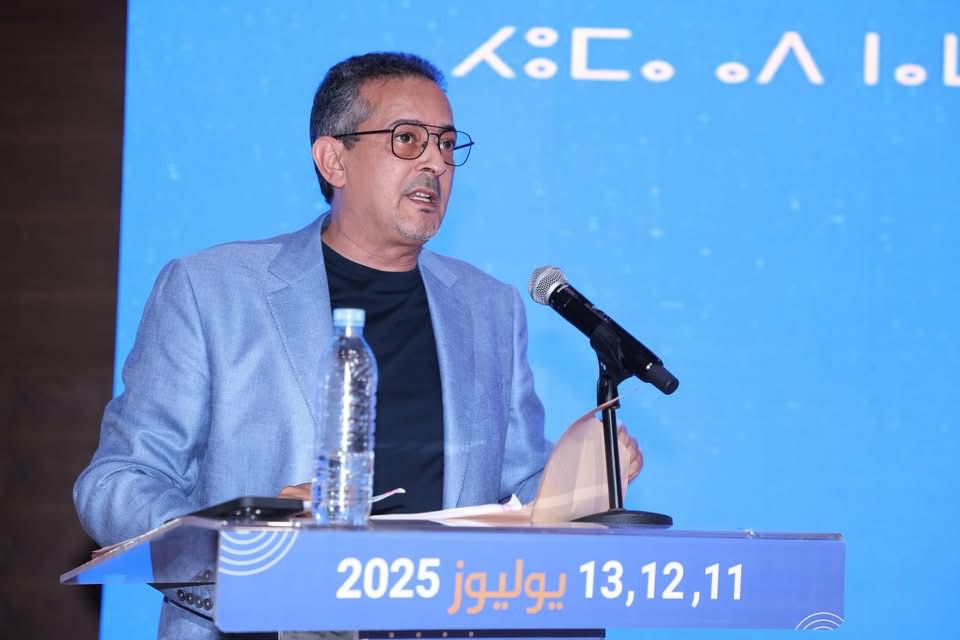 بالصور : مولاي هشام المهاجري في الجامعة الصيفية للبام: التغطية الاجتماعية مسؤولية وطنية وليست مجالاً للمزايدات 3 1000284478